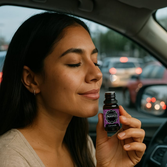 💜✨ El Poder del Aceite de Lavanda: Calma, Armonía y Bienestar Natural 🌿
