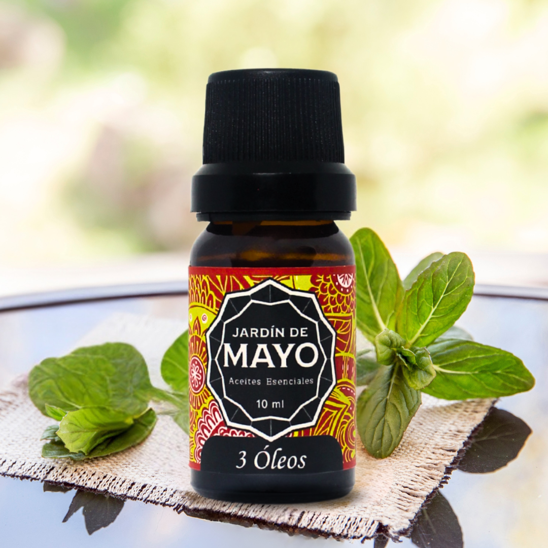 aceites esenciales 3 oleos