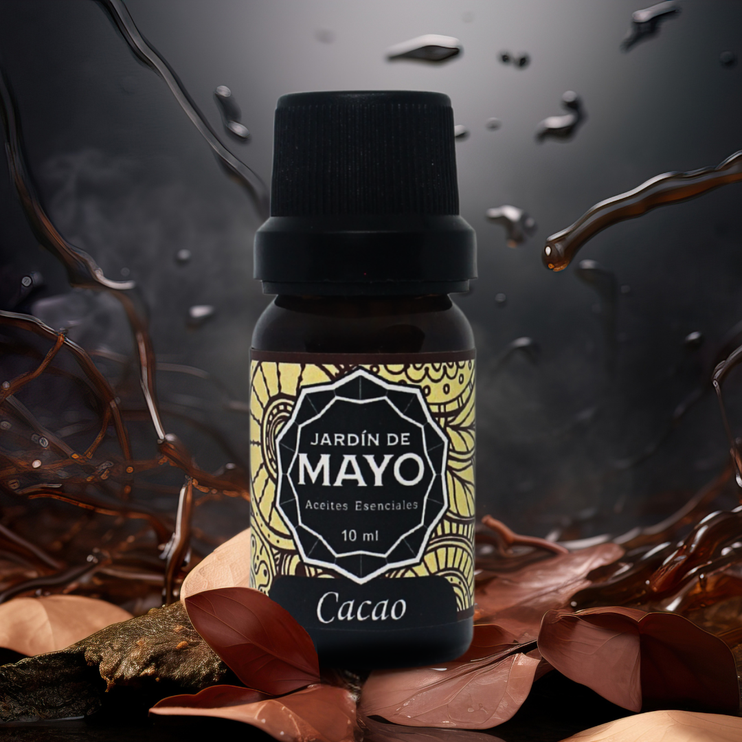 aceite esencial cacao