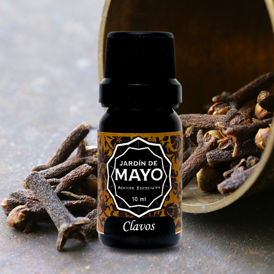 Clavos aceite esencial