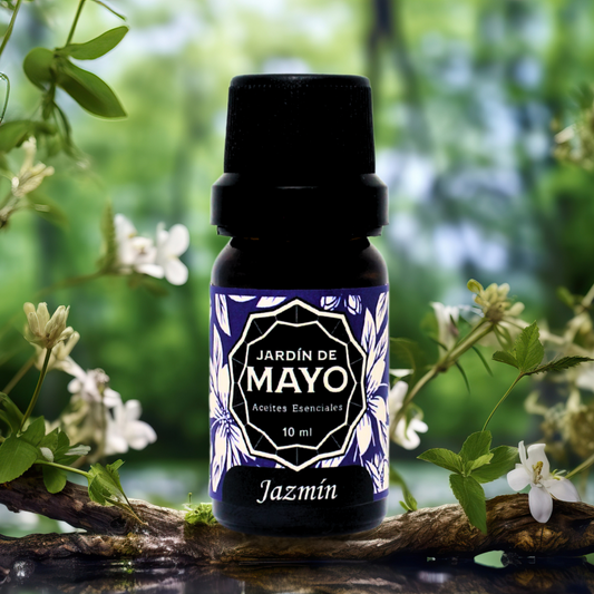 Jazmin aceite esencial