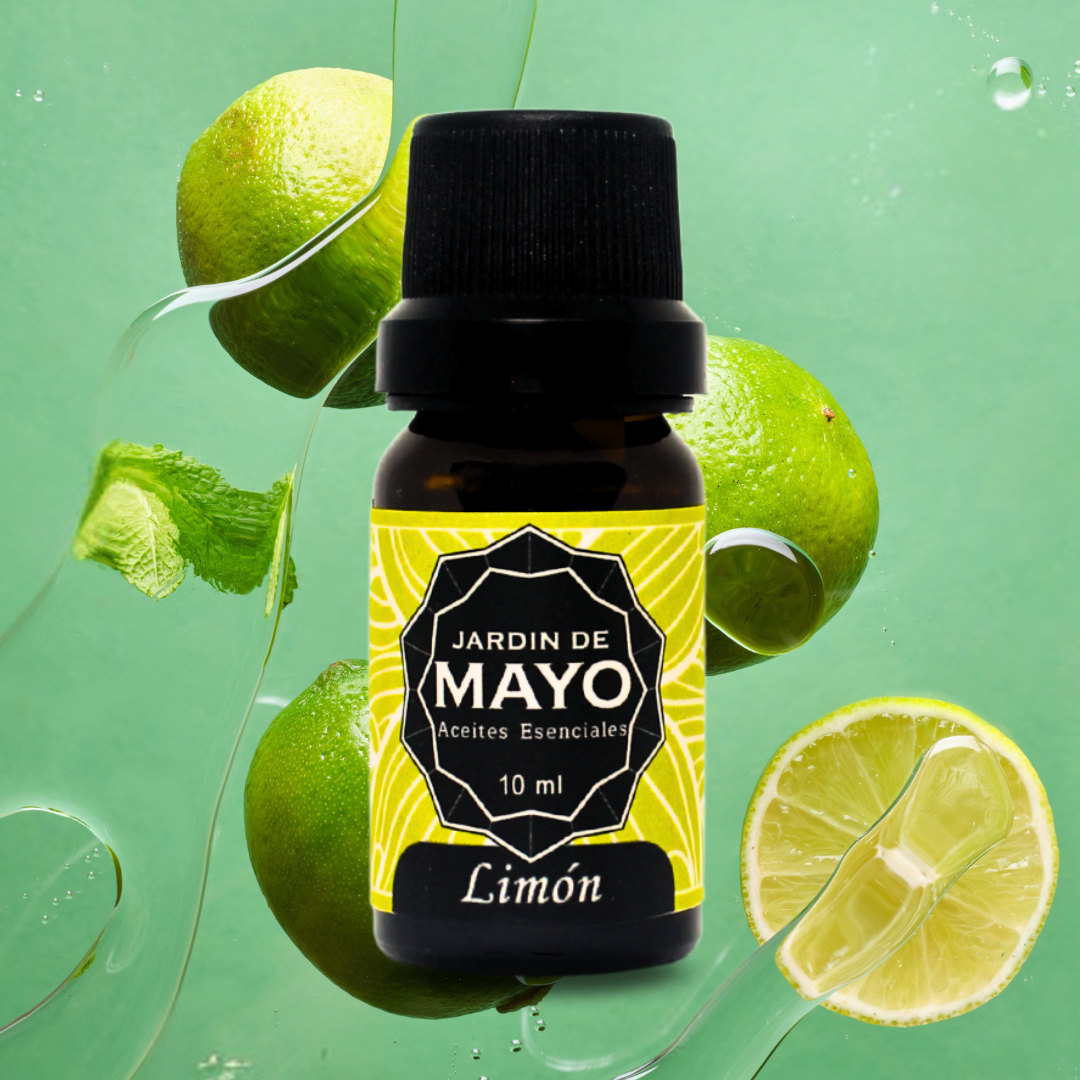 limon aceite esencial