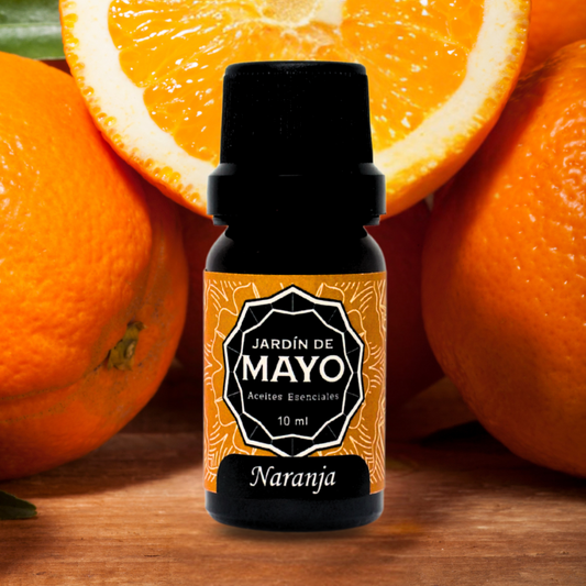 Naranja aceite esencial