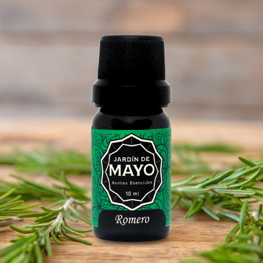 romero aceite esencial